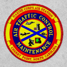 ATCMD Older Logo Patch