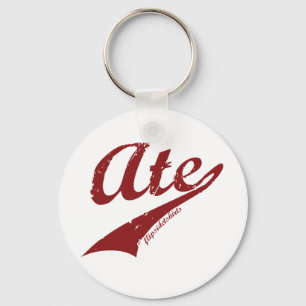 Ate Keychain
