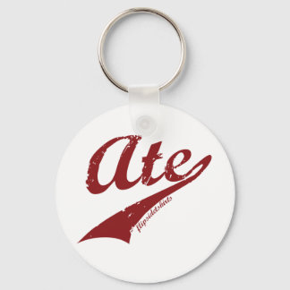 Ate Keychain