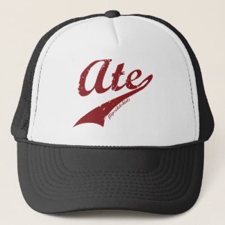 Ate Trucker Hat