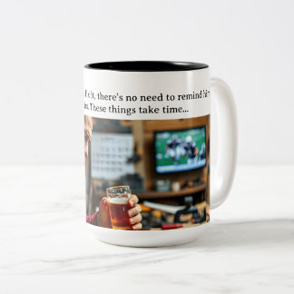 Atelier de café Mug