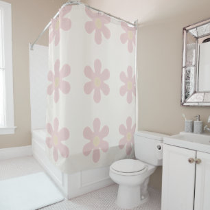 Atelier No. 07 – Flower II Shower Curtain