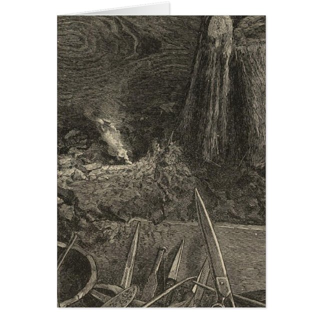 Atelier, orfèvre Navajo (Devant)