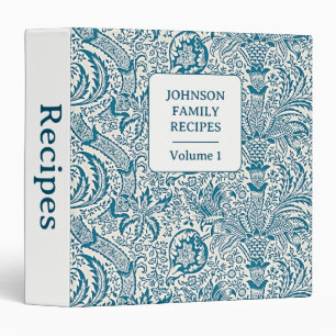 Atelier Recipes Binder