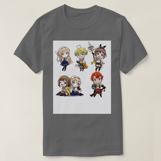Ateliers T-Shirt (Design Front)