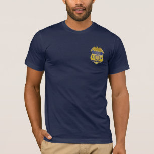 ATF ALCOHOL TOBACCO AND FIREARMS T-Shirt