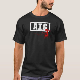 ATG 3 - T-shirt noir