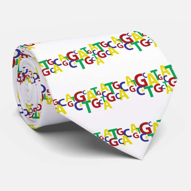 ATGC TIE (Rolled)