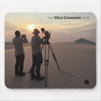 Athabasca Sand Dunes Mouse Pad