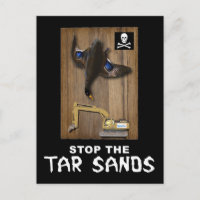 Athabasca Tar Sands Duck Mount