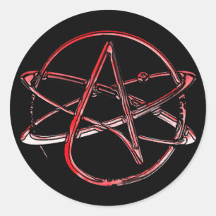 Atheism for All Stickers