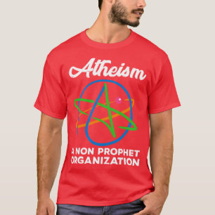 Atheism Funny Religious T-Shirt