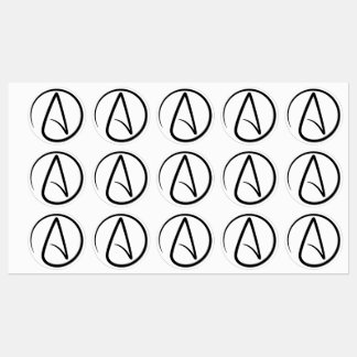 Atheism Symbol - Atheist Sign