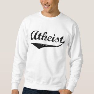 Atheist 2 sweatshirt