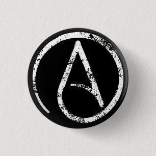 Atheist Alliance International Button