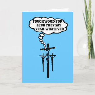 Atheist Card