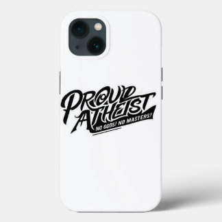 Atheist iPhone 13 Case