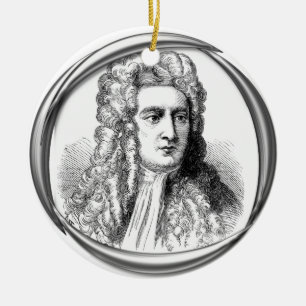 Atheist christmas ornament