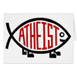 Atheist Fish