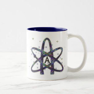 Atheist in Outer Space Mug