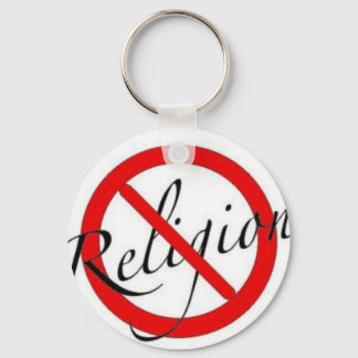 Atheist Keychain