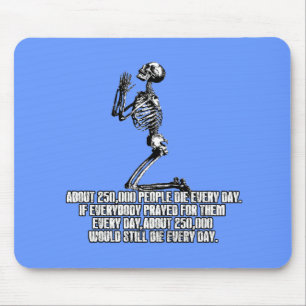 Atheist Mouse Pad