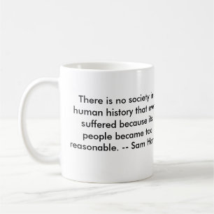 Atheist Mug - Customizable