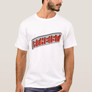 ATHEIST Optical Illusion T-Shirt