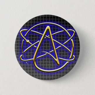 Atheist pin