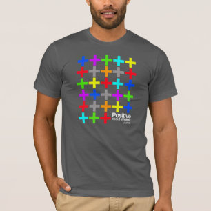 Atheist - Positive about Atheism T-Shirt
