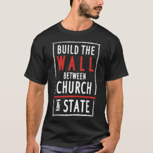 Atheist Quote  Secularization T-Shirt
