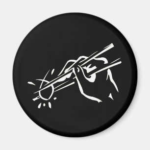 Atheist  Sushi! (ichthys) Magnet