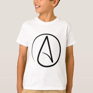 Atheist Symbol T-Shirt