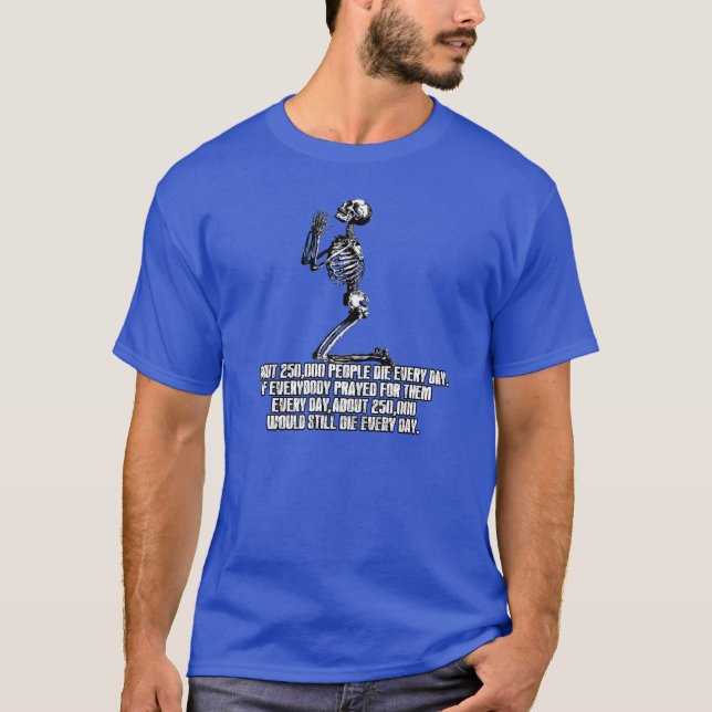 Atheist T-Shirt (Front)