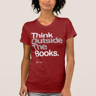Atheist Think outside the books T-Shirt