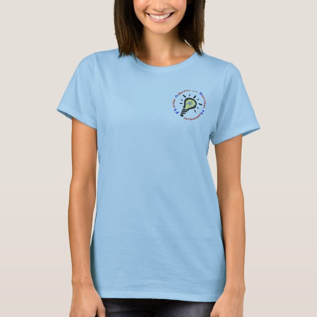 Atheists prayer T-Shirt (Front)