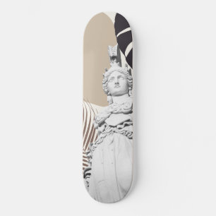 Athena Abstract Finesse #1 #wall #art  Skateboard