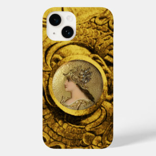 ATHENA AND FIGHTING GRYPHONS Case-Mate iPhone 14 CASE