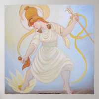 Athena as a Naro Dakini