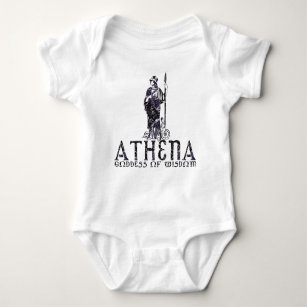 Athena Baby Bodysuit