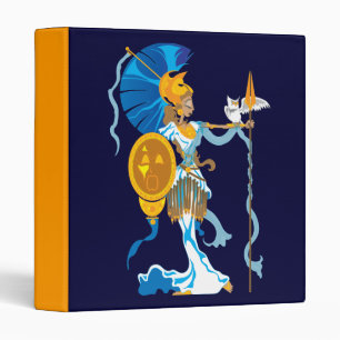 Athena Binder