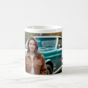 Athena Bogotti Mug, 11 oz 3 Coffee Mug