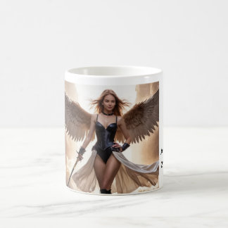 Athena Bogotti Mug, 11 oz 3 Coffee Mug