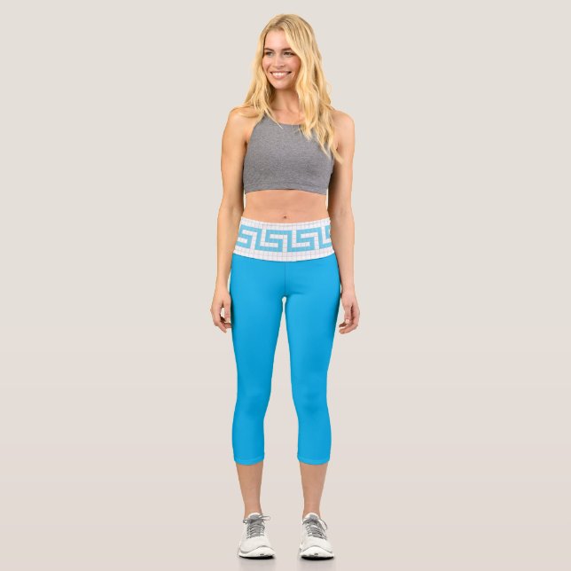Athena Capri Leggings (Recto)