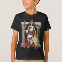 Athena Greek Goddess