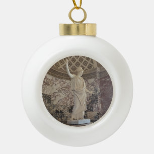 Athena of Velletri Souvenir Ceramic Ornament