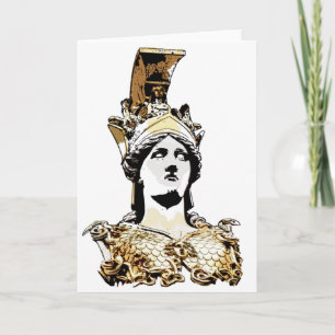 ATHENA PALLAS CARD