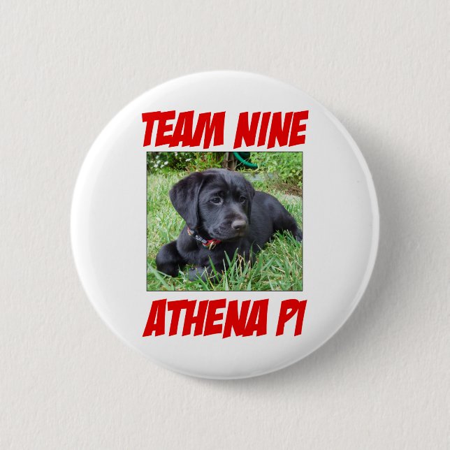 Athena Pi Button 1 (Front)