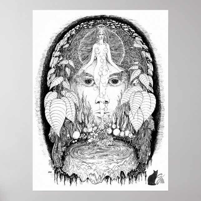 Athena Poster (Front)