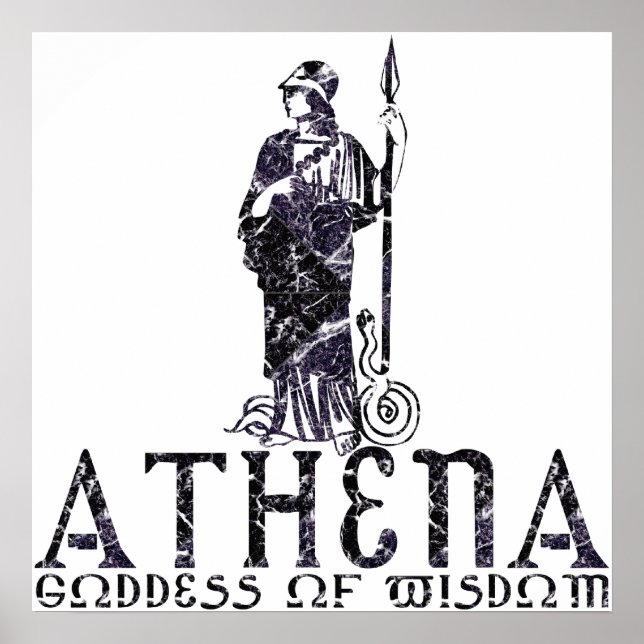 Athena Poster (Front)